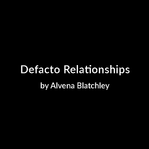 Defacto Relationships (Topical CD)