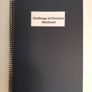 Challenge of Christian Manhood (CCM)