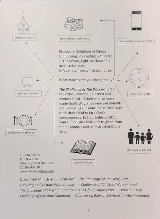 The Challenge of the Way (Part 2) - Image 2